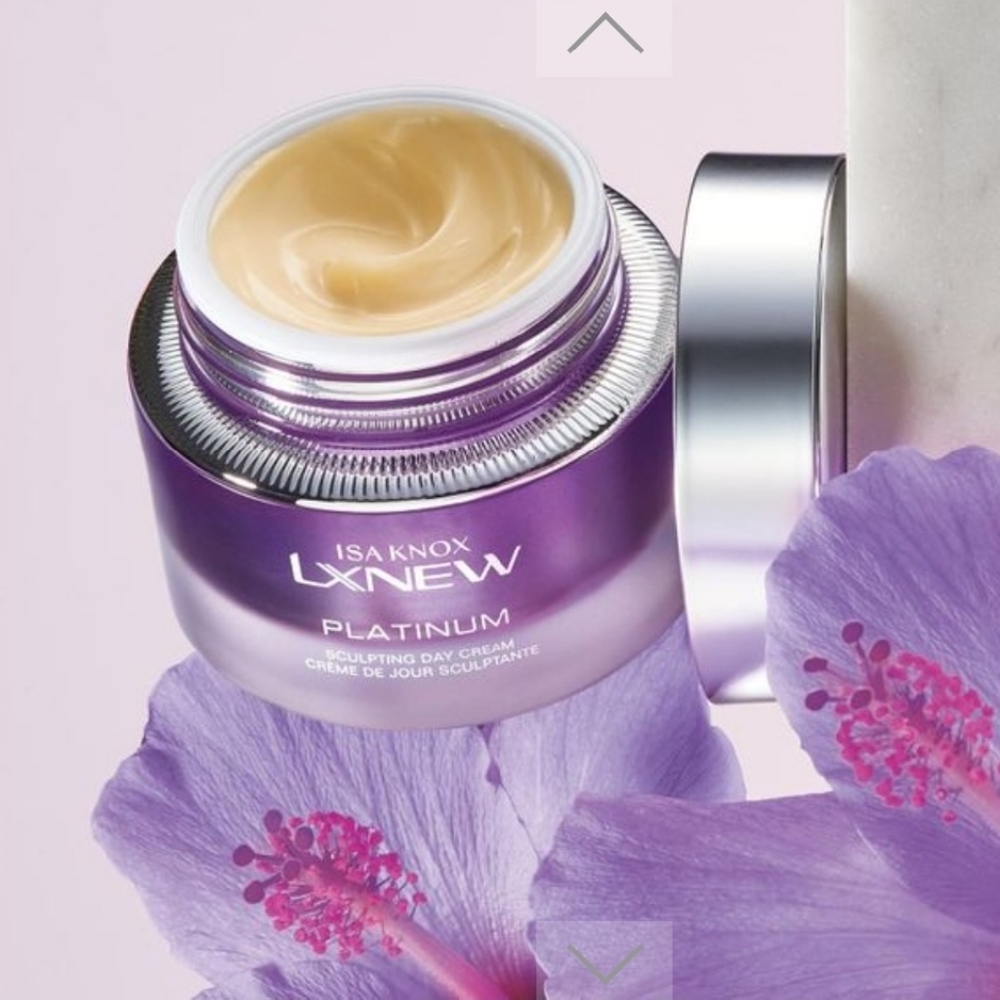 ISA KNOX LXNEW Sculpting Day Cream FS NIB